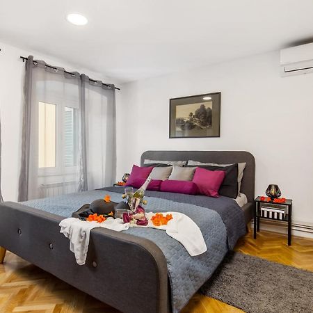 Apartment Sancti Viti Rijeka Zewnętrze zdjęcie
