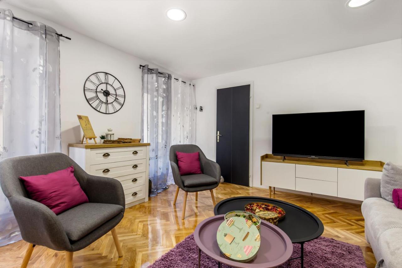 Apartment Sancti Viti Rijeka Zewnętrze zdjęcie