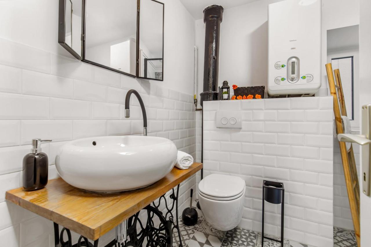 Apartment Sancti Viti Rijeka Zewnętrze zdjęcie