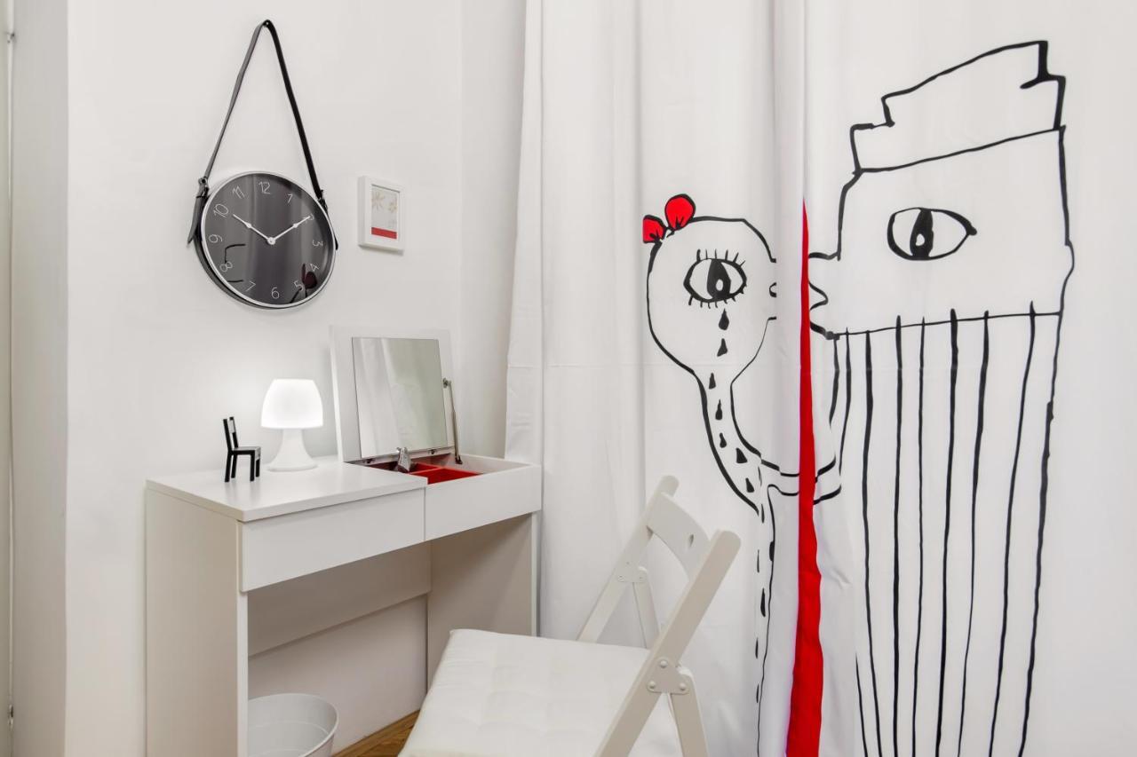 Apartment Sancti Viti Rijeka Zewnętrze zdjęcie
