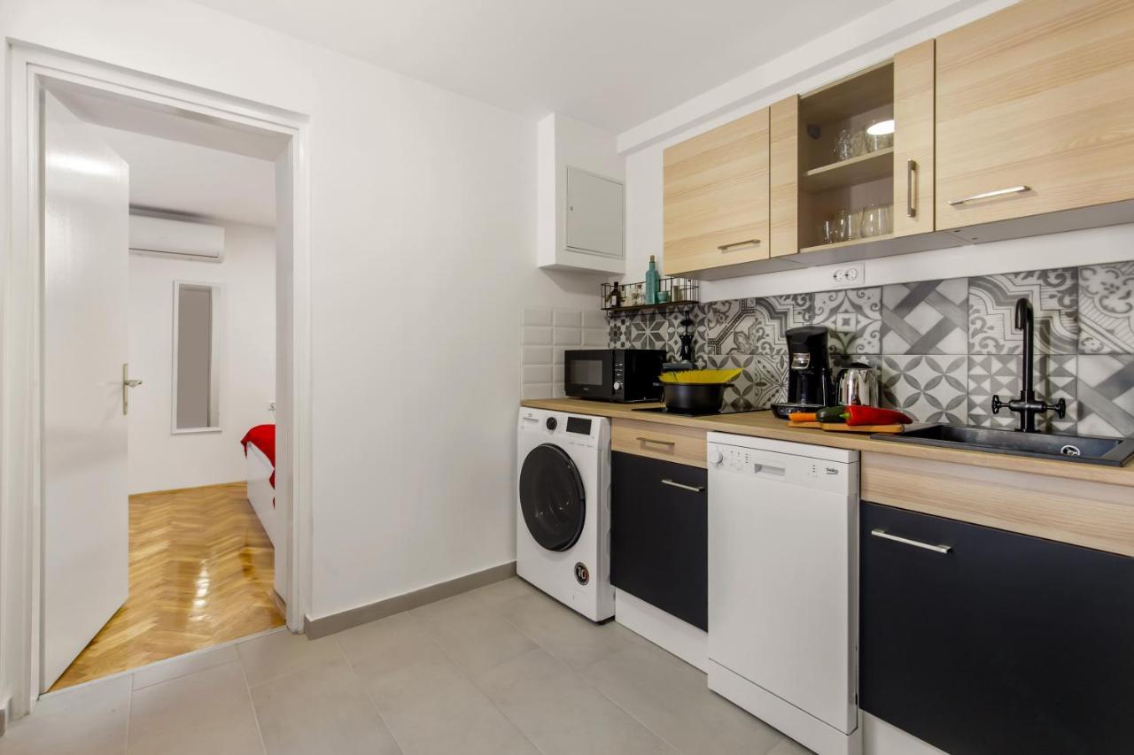 Apartment Sancti Viti Rijeka Zewnętrze zdjęcie