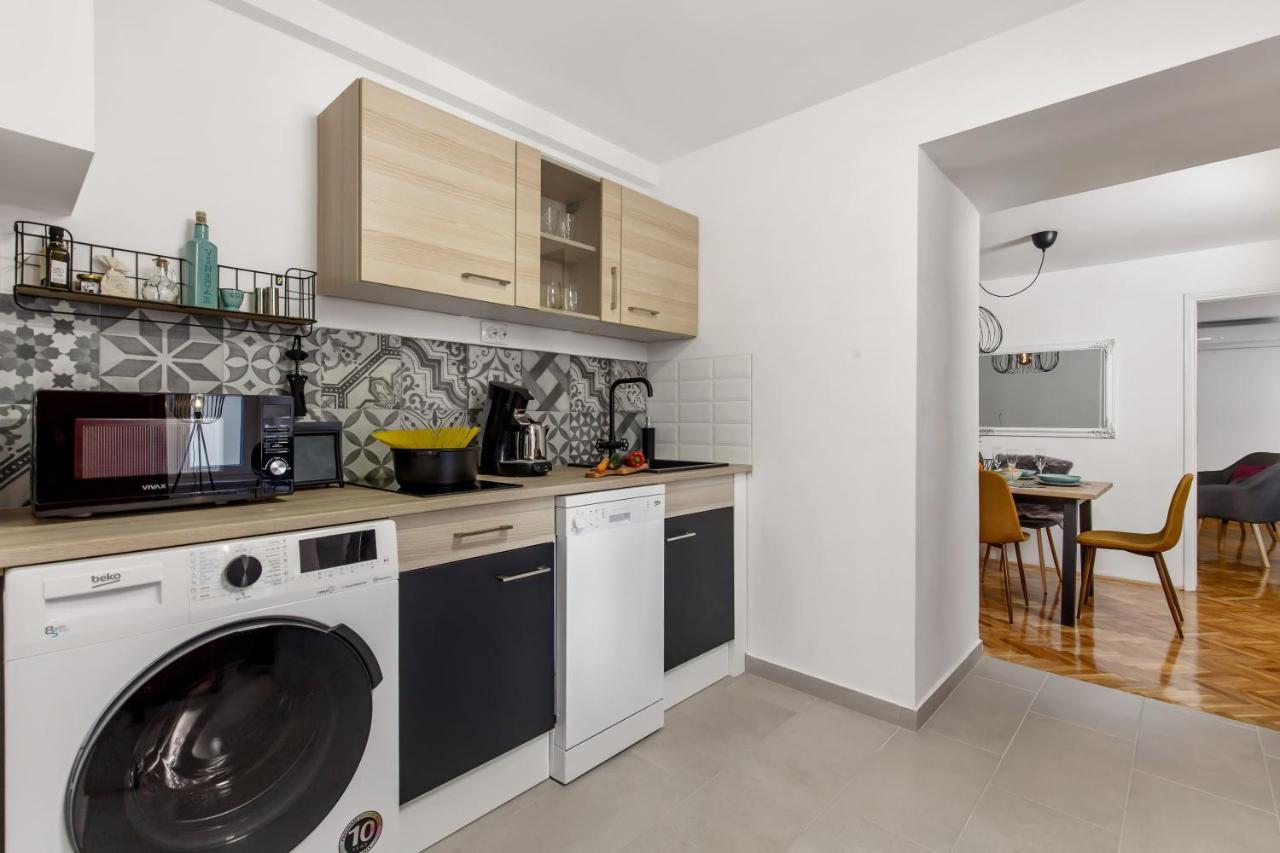 Apartment Sancti Viti Rijeka Zewnętrze zdjęcie