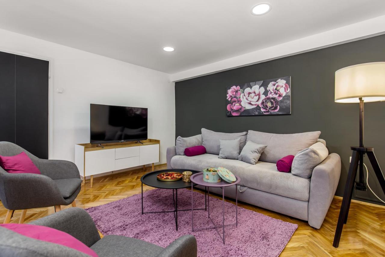 Apartment Sancti Viti Rijeka Zewnętrze zdjęcie