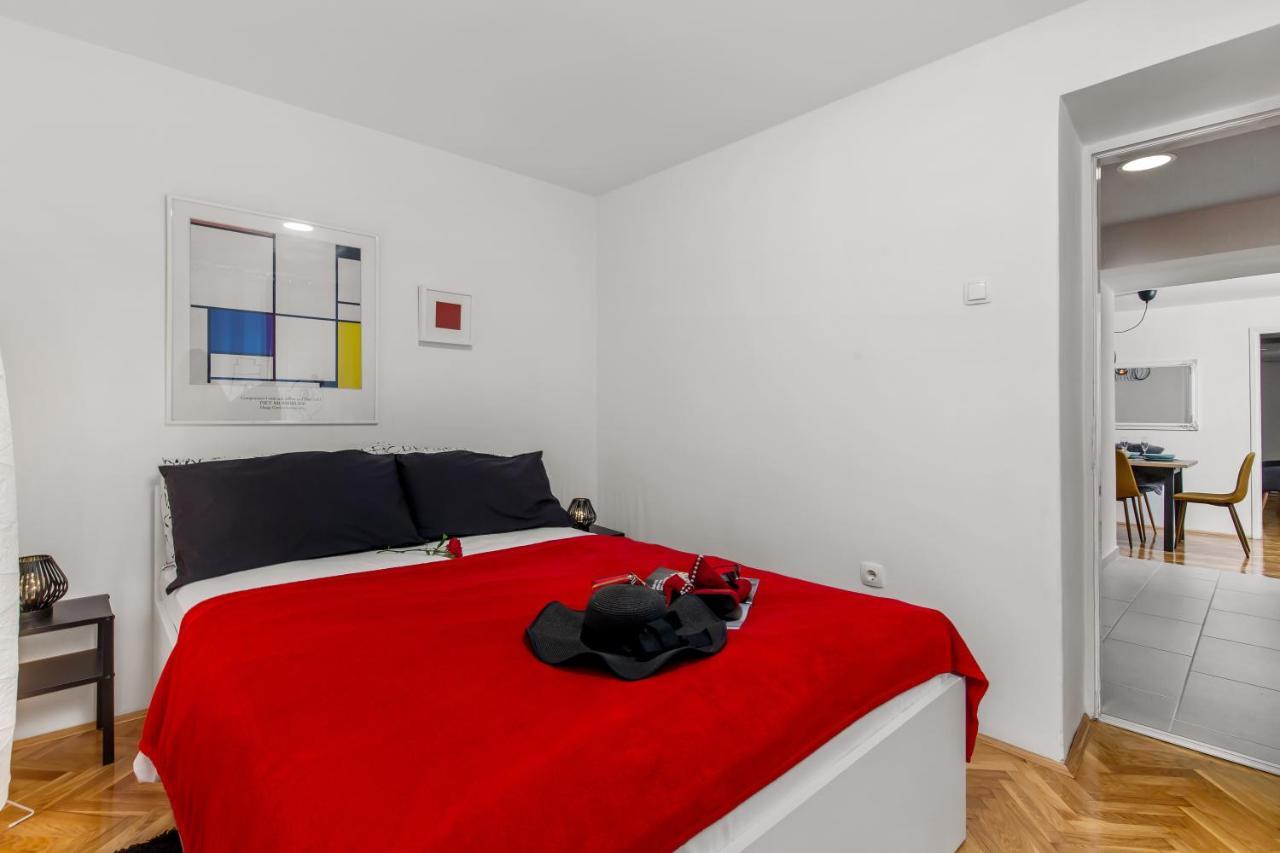 Apartment Sancti Viti Rijeka Zewnętrze zdjęcie