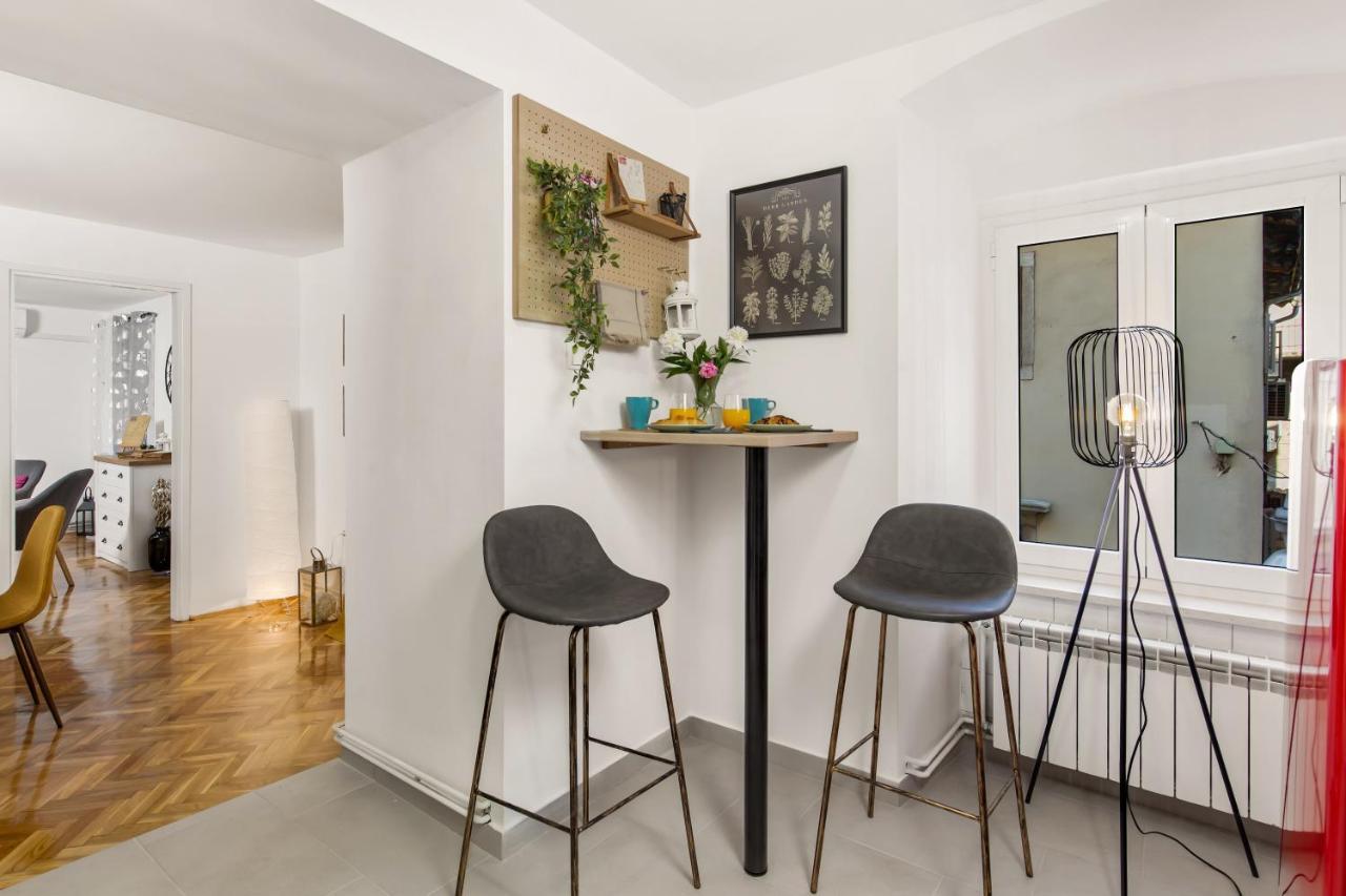 Apartment Sancti Viti Rijeka Zewnętrze zdjęcie