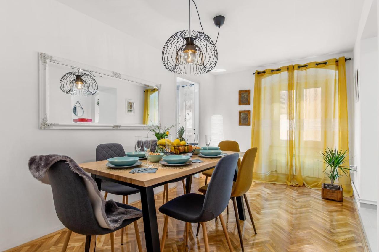 Apartment Sancti Viti Rijeka Zewnętrze zdjęcie