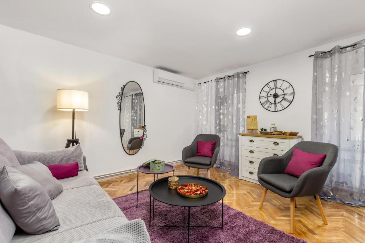 Apartment Sancti Viti Rijeka Zewnętrze zdjęcie