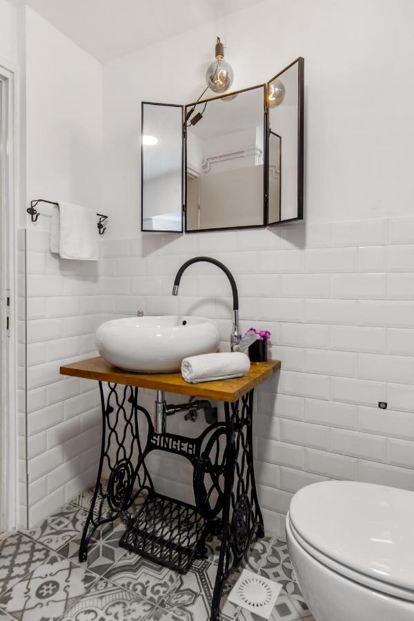 Apartment Sancti Viti Rijeka Zewnętrze zdjęcie