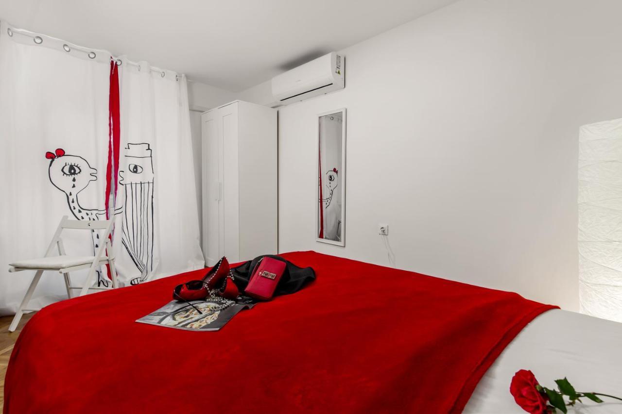 Apartment Sancti Viti Rijeka Zewnętrze zdjęcie