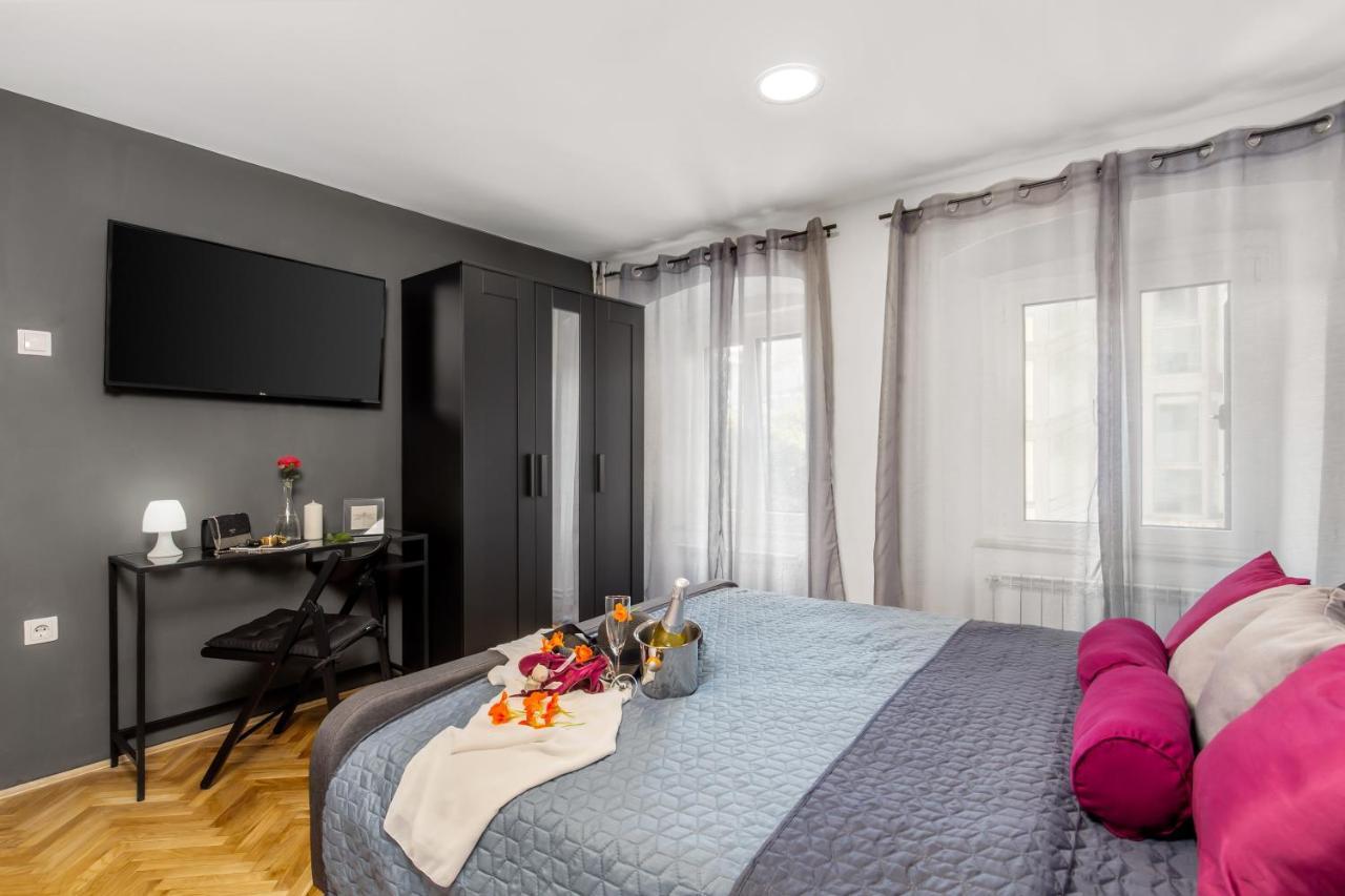 Apartment Sancti Viti Rijeka Zewnętrze zdjęcie