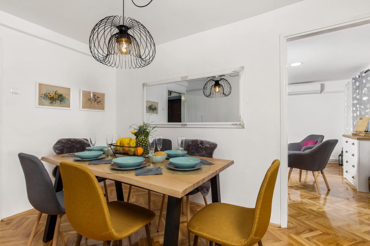Apartment Sancti Viti Rijeka Zewnętrze zdjęcie