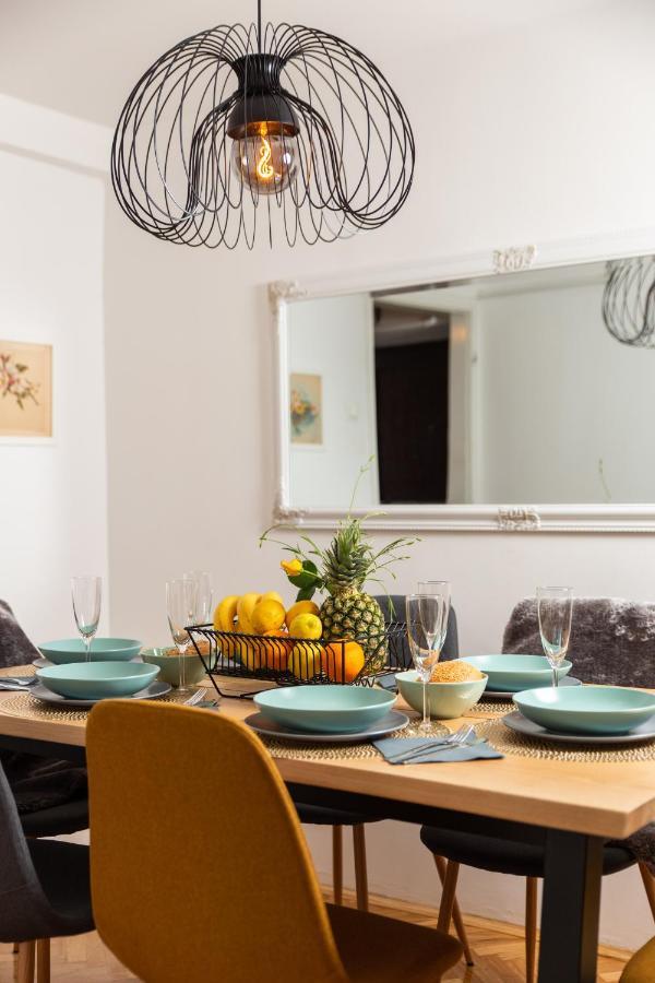 Apartment Sancti Viti Rijeka Zewnętrze zdjęcie